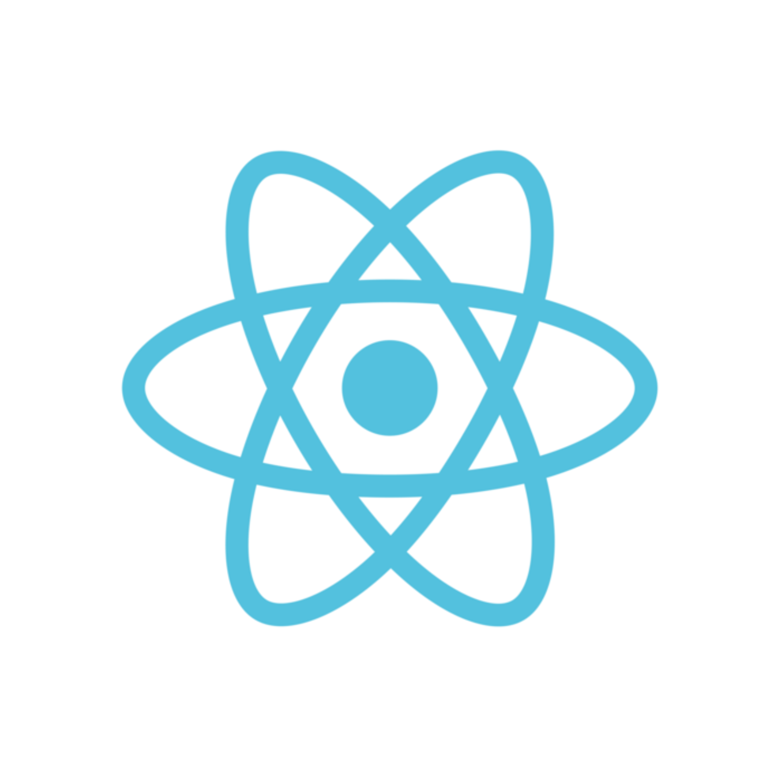 React
